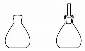 Specific Gravity Bottle S.G.