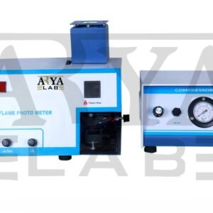 Digital Flame Photometer