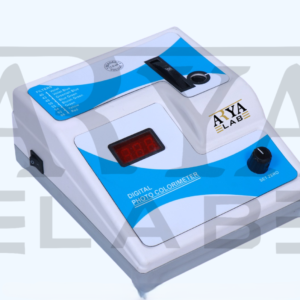 Digital Photocolorimeter