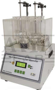 Double Disintegration Test Apparatus