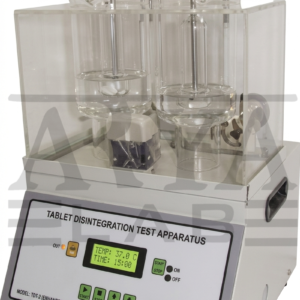 Double Disintegration Test Apparatus