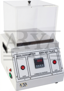 Eddy’s Hot Plate Analgesiometer