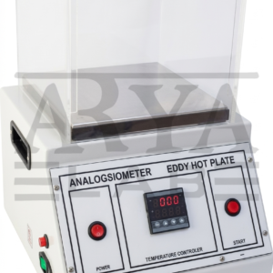 Eddy's Hot Plate Analgesiometer