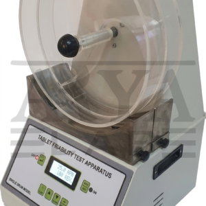 Friability Test Apparatus (Digital)
