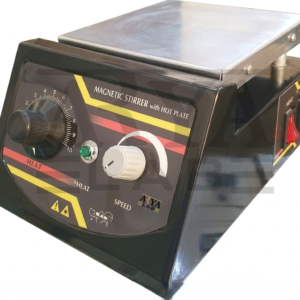 Magnetic Stirrer With Hot Plate