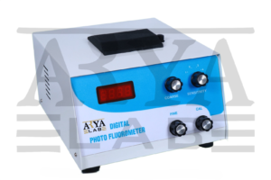 Digital Photo Fluorometer
