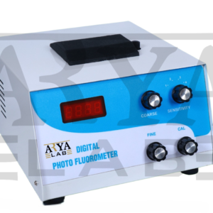 Digital Photo Fluorometer