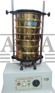 Sieve Shaker