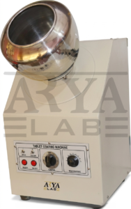 Tablet Coating Machine