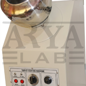 Tablet Coating Machine