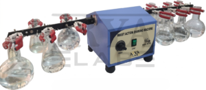 Wrist Action Shaking Machine